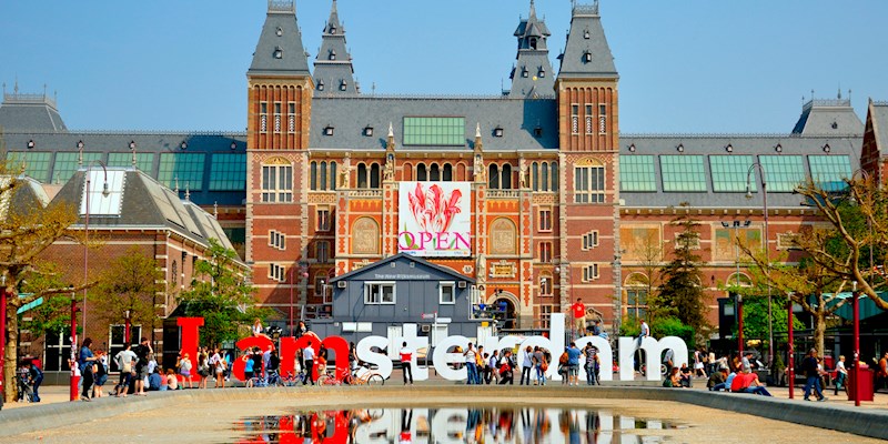 reise til amsterdam Reise Til Amsterdam